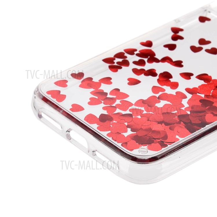 Sparkle Sparkle Sparkle Quickle Quickle + PC Para IPhone 12 Pro Max - Vermelho-4