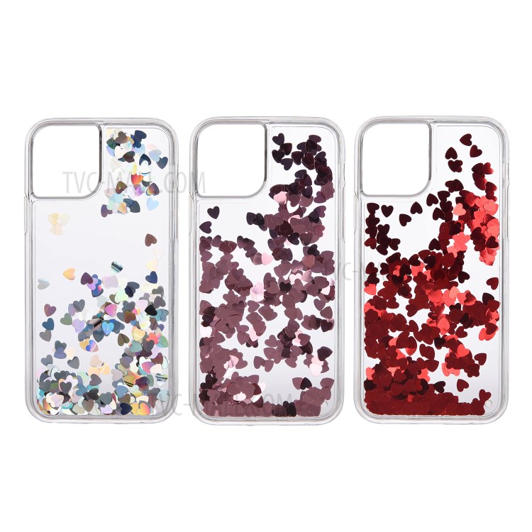 Sparkle Sparkle Sparkle Quickle Quickle + PC Para IPhone 12 Pro Max - Vermelho-5