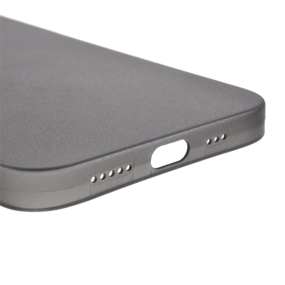 O Furacinho Preciso Ultra-fino Que Abre O Caso Duro Do PC Para O IPhone 12 - Preto-7