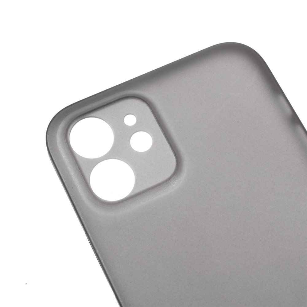 O Furacinho Preciso Ultra-fino Que Abre O Caso Duro Do PC Para O IPhone 12 - Preto-8
