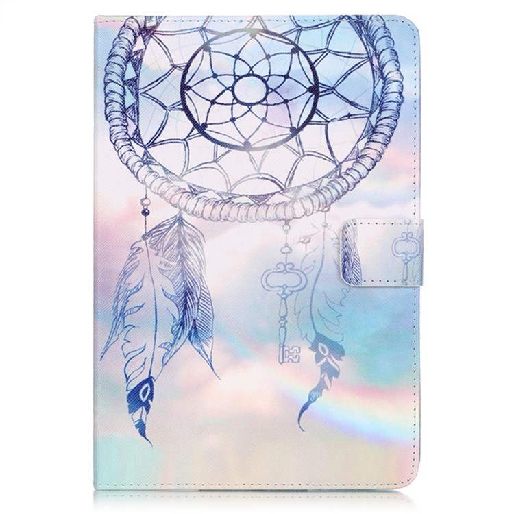

Smart Leather Case with Stand Card Slots for iPad Air 2 - Dream Catcher