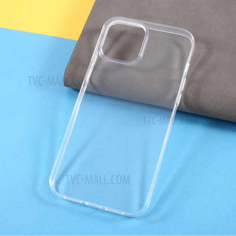 MUTURAL High Transparency TPU Cell Phone Cover Case for iPhone 12/12 Pro-3