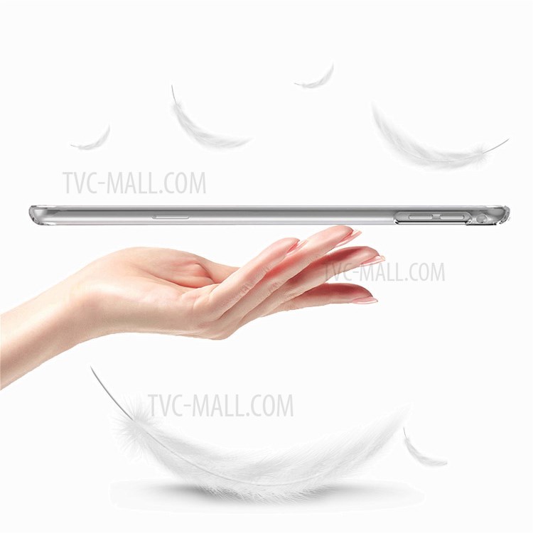 Pattern Pritnting Soft TPU Tablet Case for iPad Air (2020)/Air 4 10.9 Inch - Treelet-7
