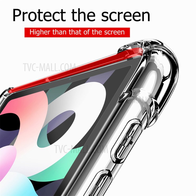 Pattern Pritnting Soft TPU Tablet Case for iPad Air (2020)/Air 4 10.9 Inch - Treelet-8