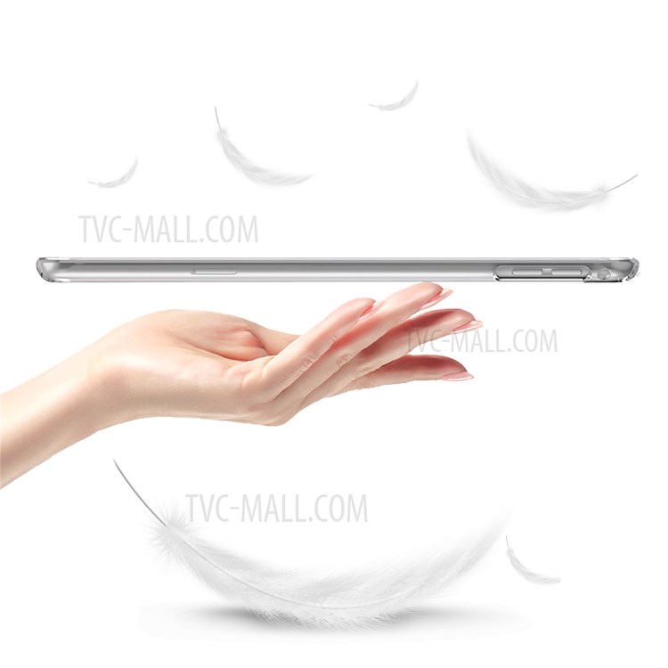 Four Corner Anti-Drop Flexible TPU Tablet Case with Pattern Printing for iPad mini 1/2/3/4/(2019) 7.9 inch - Daisy-7