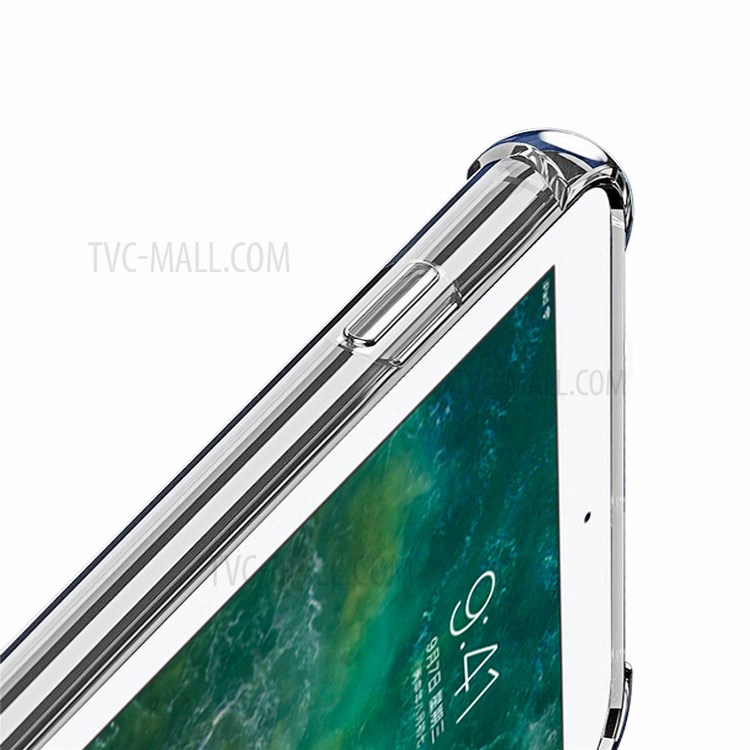 Гибкий Чехол Таблетки TPU С Печатью Рисунка Для IPad 10.2 20.2 20.2019 - Ромашка-6