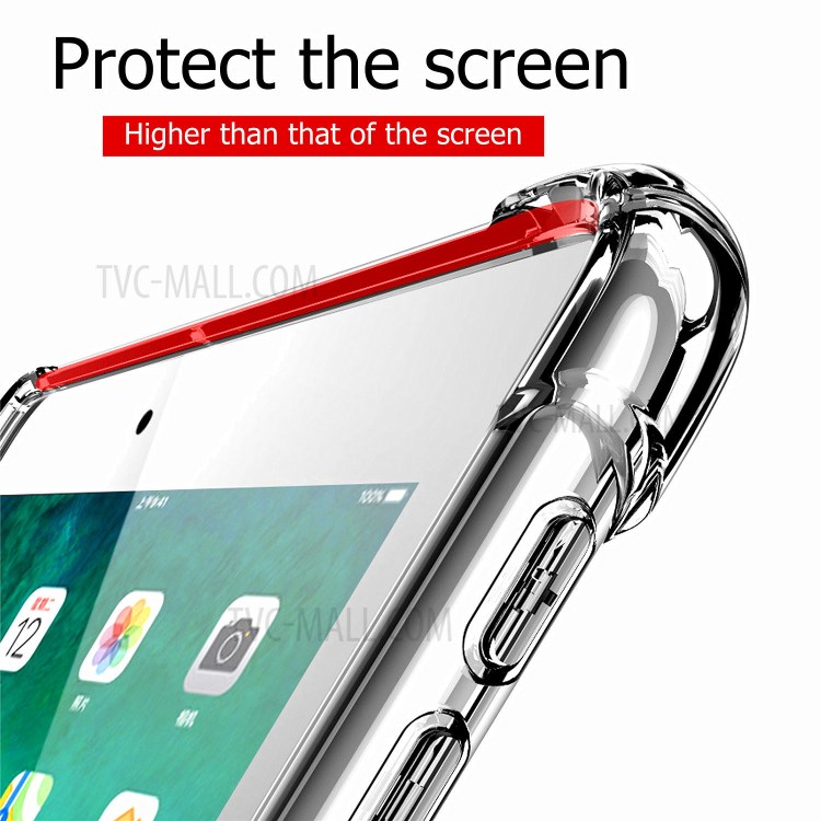 Гибкий Чехол Таблетки TPU С Печатью Рисунка Для IPad 10.2 20.2 20.2019 - Ромашка-8