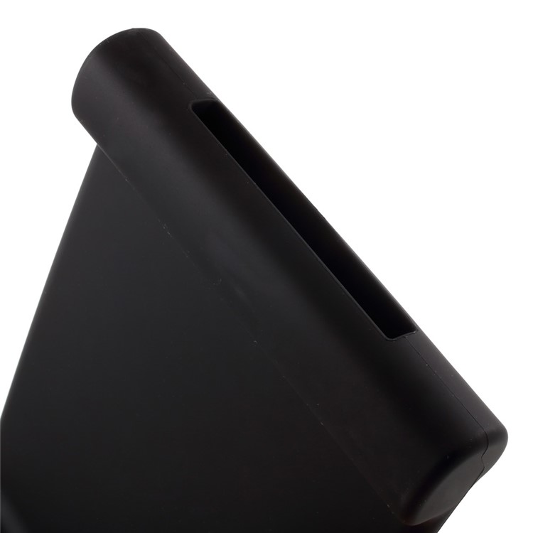 Impact Resistant Silicone Tablet Protector Case for iPad Pro 9.7 inch - Black-10