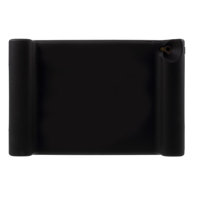 Impact Resistant Silicone Tablet Protector Case for iPad Pro 9.7 inch - Black-2
