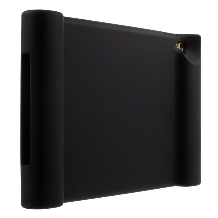 Impact Resistant Silicone Tablet Protector Case for iPad Pro 9.7 inch - Black-5