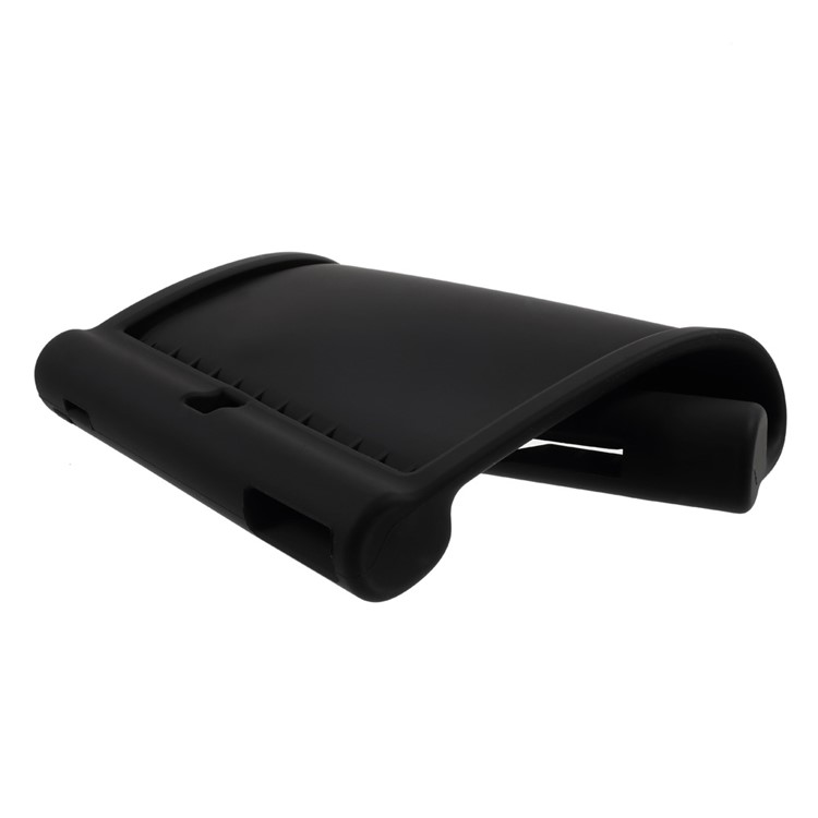 Impact Resistant Silicone Tablet Protector Case for iPad Pro 9.7 inch - Black-7
