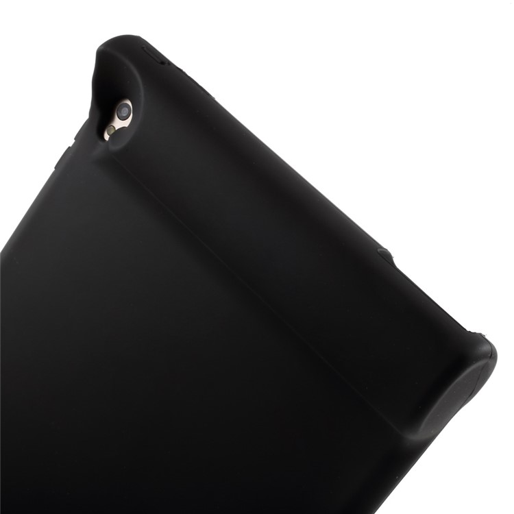 Impact Resistant Silicone Tablet Protector Case for iPad Pro 9.7 inch - Black-8
