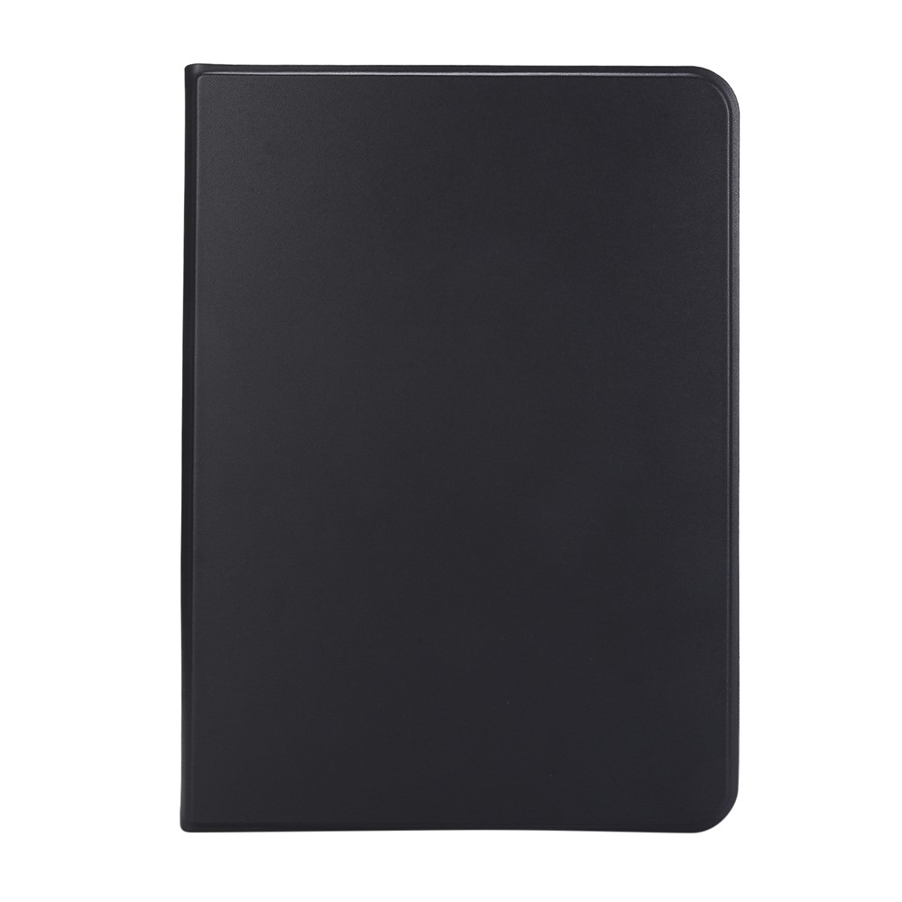PU Leather Tablet Protector Case Cover Shell with Stand for iPad Pro 12.9-inch (2021) - Black-2