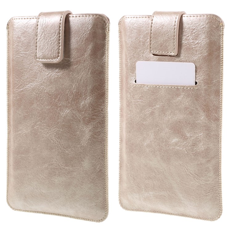 Pu кожаный чехол для iphone 6s / samsung