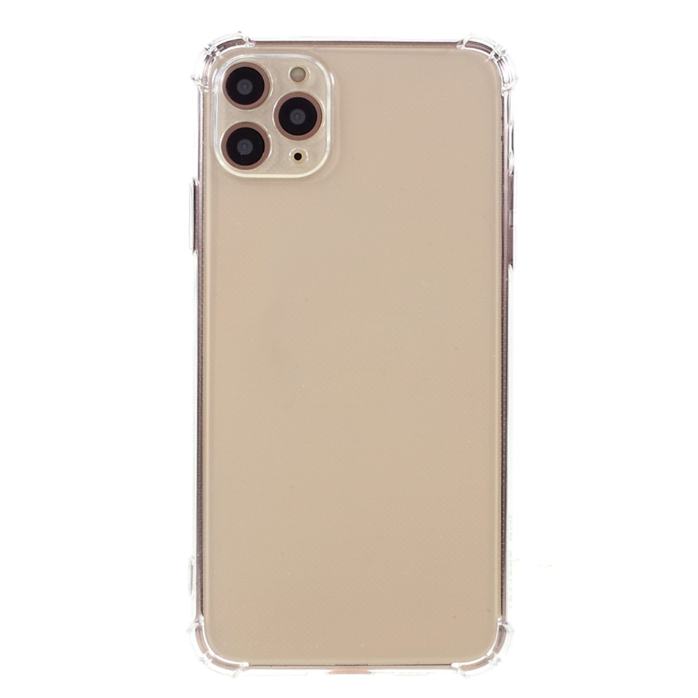 Custodia Protettiva Flessibile Per Cellulare Flessibile Da 1,5 Mm Di Taglio Preciso Per IPhone 11 Pro-1