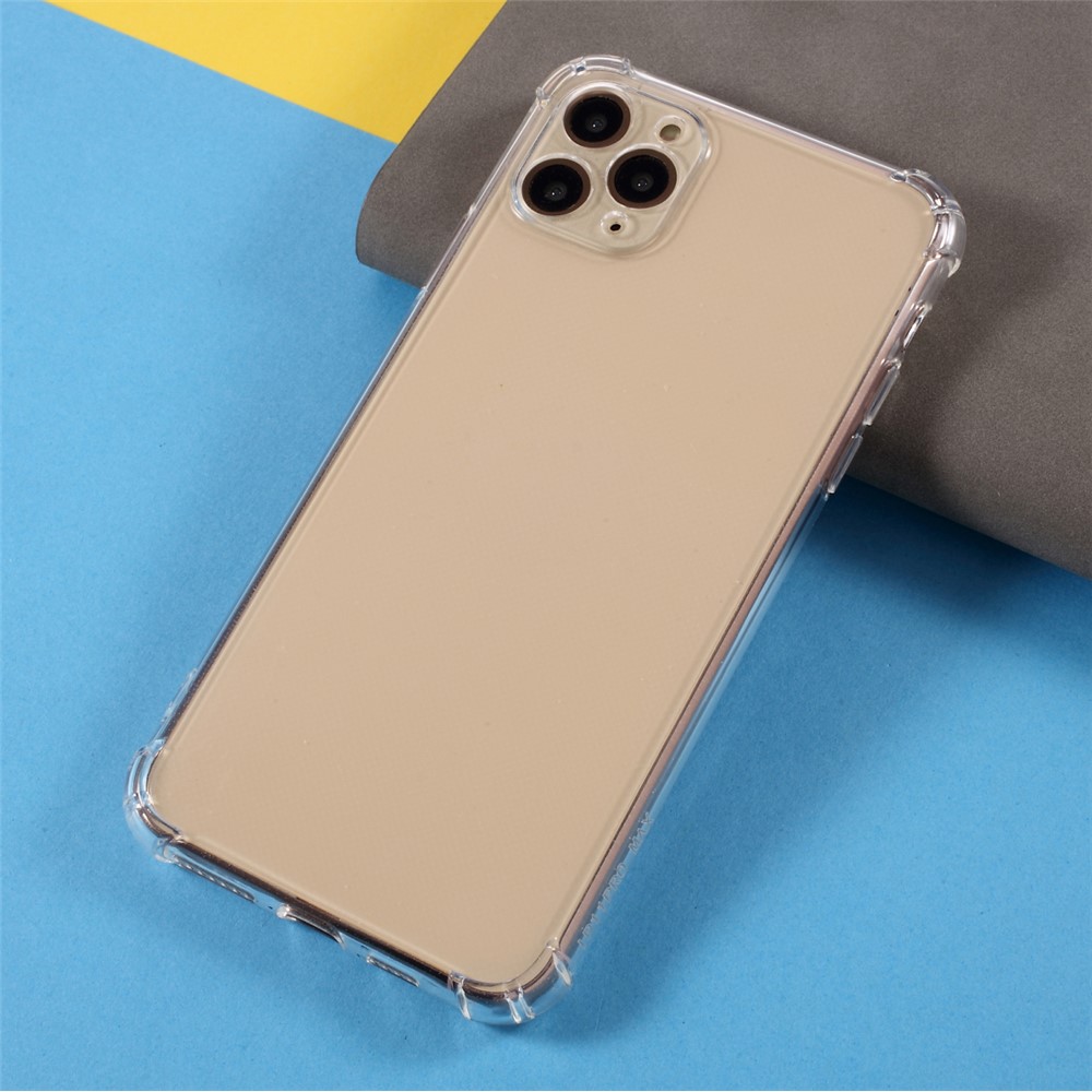 Custodia Protettiva Flessibile Per Cellulare Flessibile Da 1,5 Mm Di Taglio Preciso Per IPhone 11 Pro-2