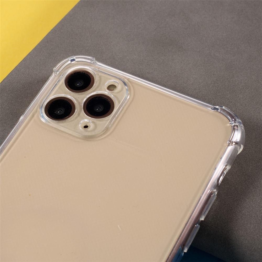 Custodia Protettiva Flessibile Per Cellulare Flessibile Da 1,5 Mm Di Taglio Preciso Per IPhone 11 Pro-3