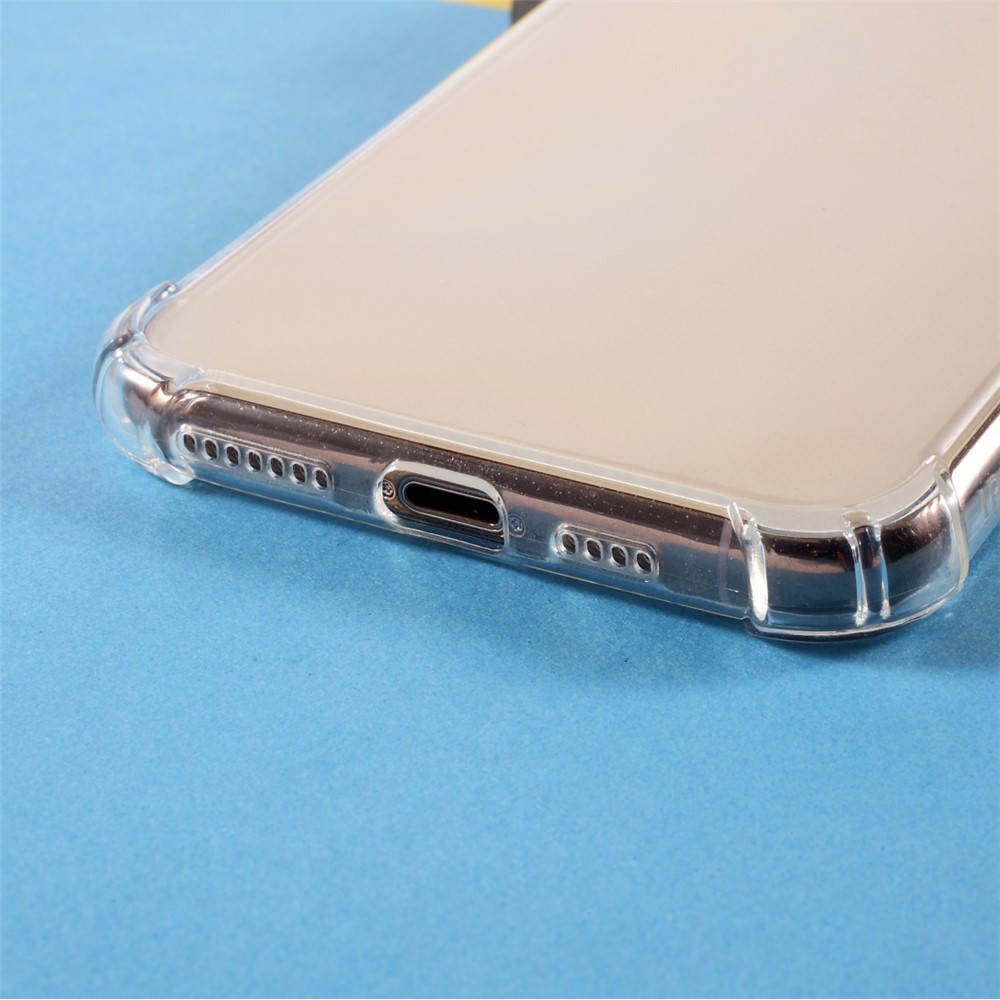 Custodia Protettiva Flessibile Per Cellulare Flessibile Da 1,5 Mm Di Taglio Preciso Per IPhone 11 Pro-4