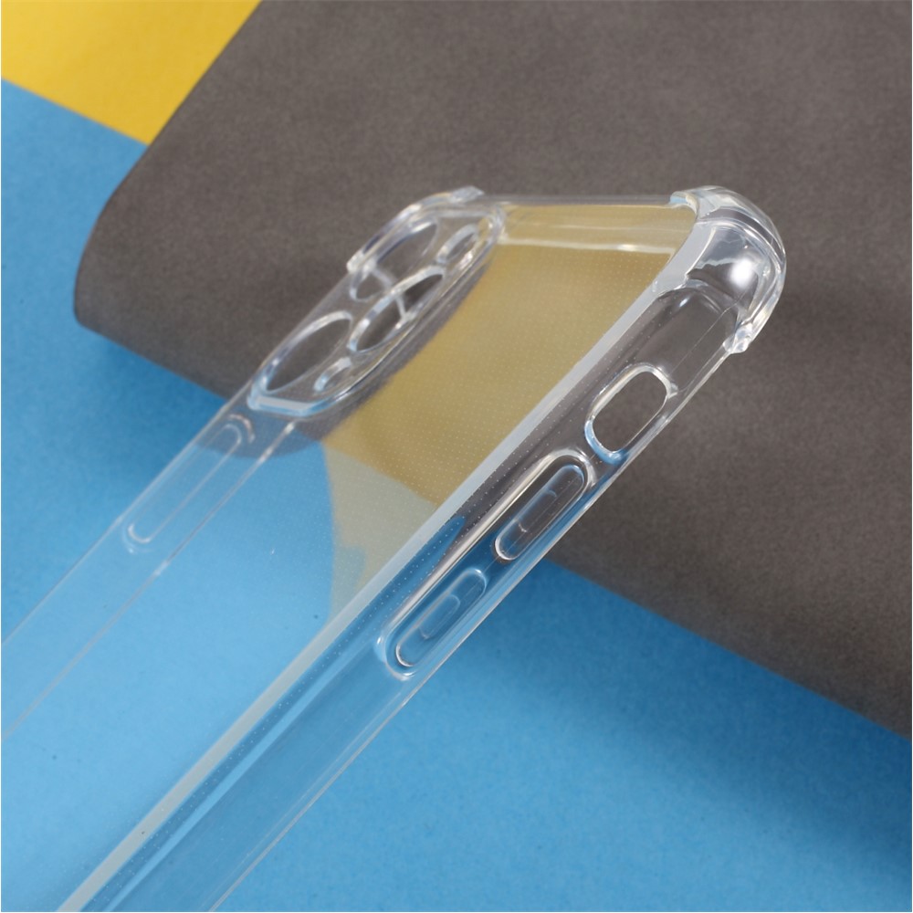 Custodia Protettiva Flessibile Per Cellulare Flessibile Da 1,5 Mm Di Taglio Preciso Per IPhone 11 Pro-7