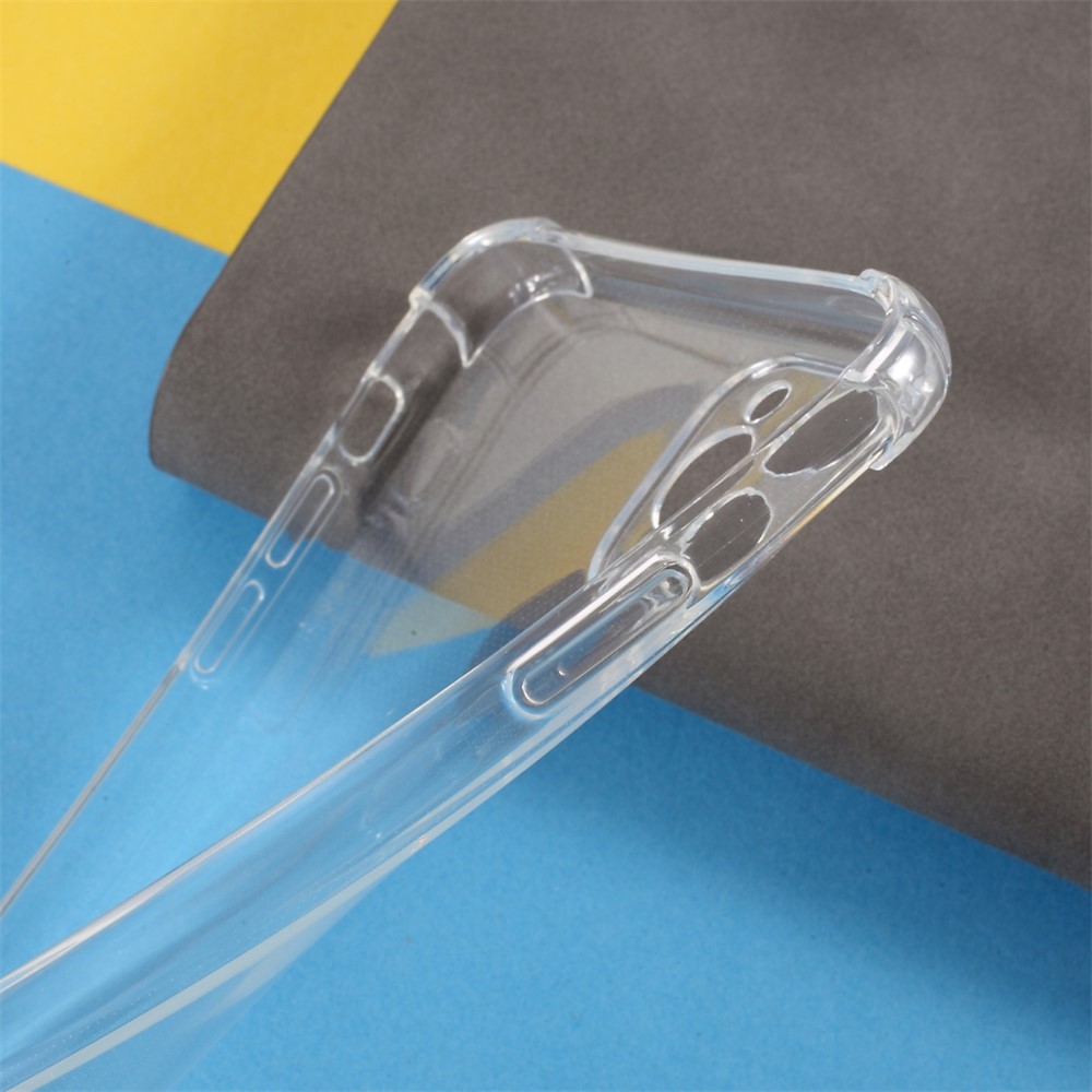 Custodia Protettiva Flessibile Per Cellulare Flessibile Da 1,5 Mm Di Taglio Preciso Per IPhone 11 Pro-8