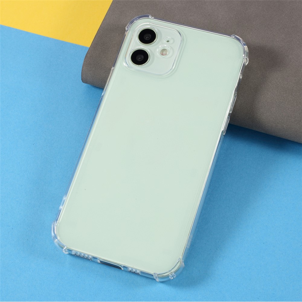PROTECTEUR DE COUVERTURE DE TÉLÉPHONE MOBILE DE TÉLÉPHONE DE TÉLÉPÉRATION PRÉCUISE PRECISE PRÉCISES POUR L'IPHONE 12-2