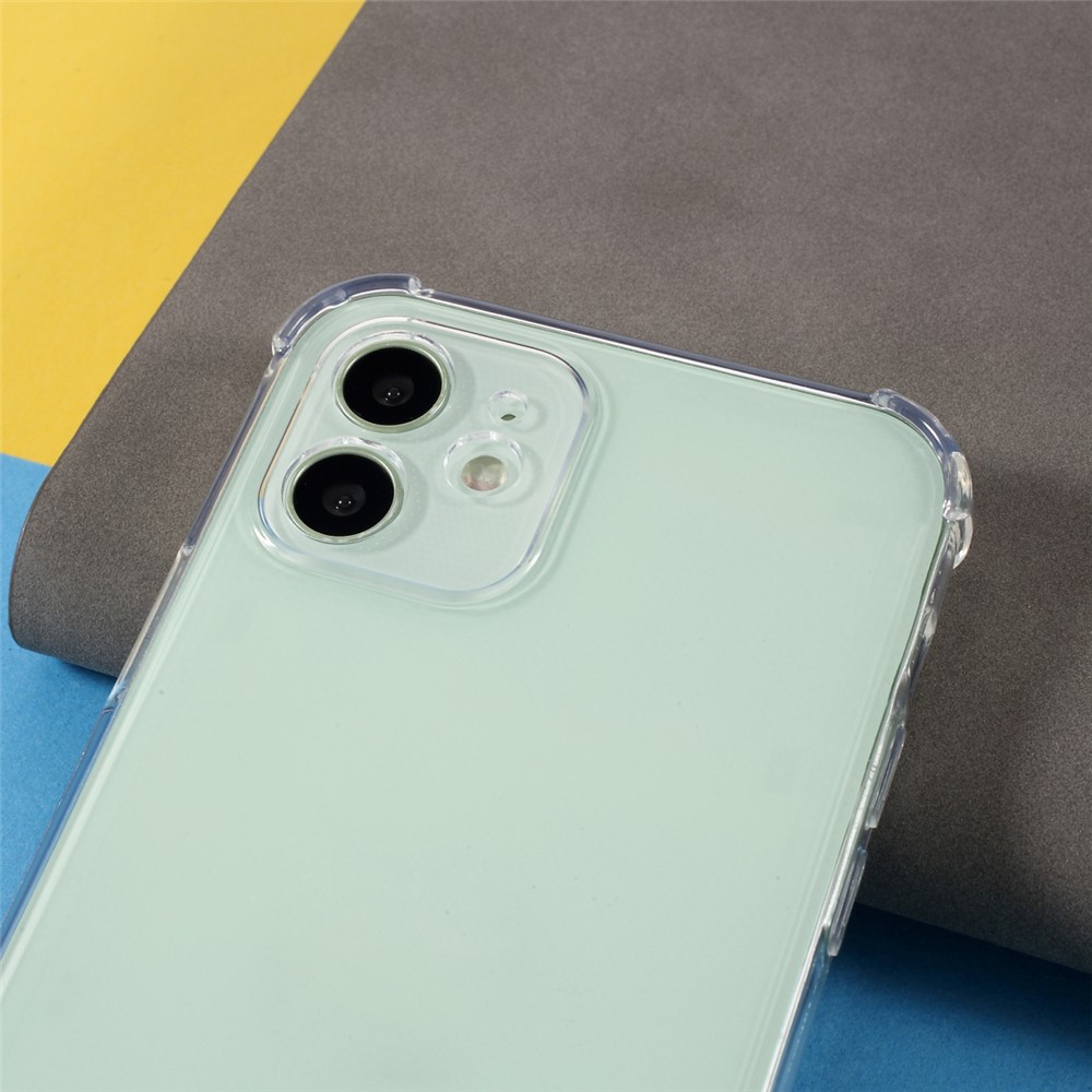 PROTECTEUR DE COUVERTURE DE TÉLÉPHONE MOBILE DE TÉLÉPHONE DE TÉLÉPÉRATION PRÉCUISE PRECISE PRÉCISES POUR L'IPHONE 12-3