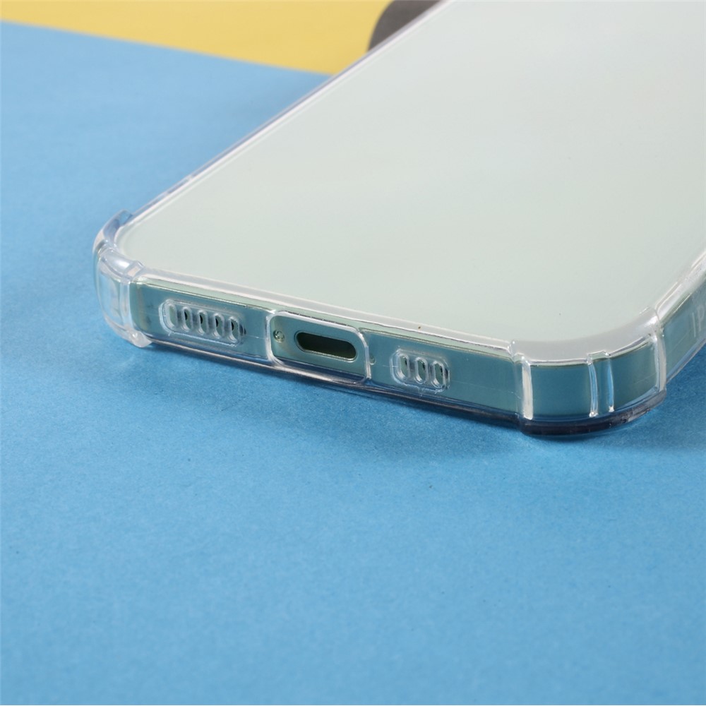 PROTECTEUR DE COUVERTURE DE TÉLÉPHONE MOBILE DE TÉLÉPHONE DE TÉLÉPÉRATION PRÉCUISE PRECISE PRÉCISES POUR L'IPHONE 12-4