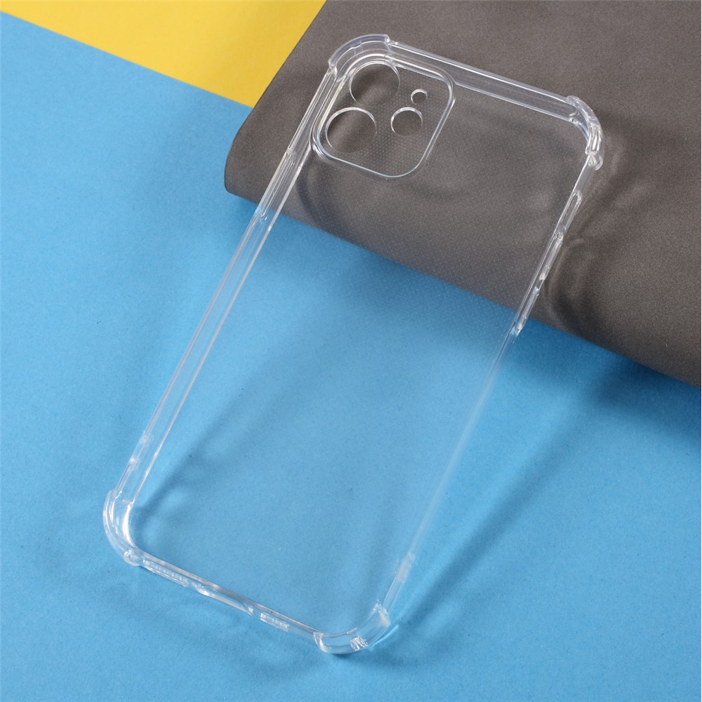 PROTECTEUR DE COUVERTURE DE TÉLÉPHONE MOBILE DE TÉLÉPHONE DE TÉLÉPÉRATION PRÉCUISE PRECISE PRÉCISES POUR L'IPHONE 12-6
