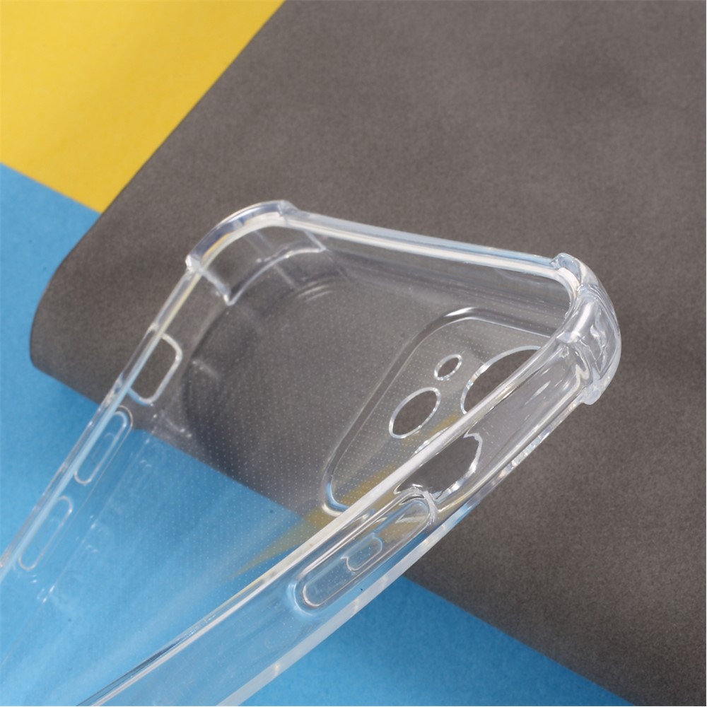 PROTECTEUR DE COUVERTURE DE TÉLÉPHONE MOBILE DE TÉLÉPHONE DE TÉLÉPÉRATION PRÉCUISE PRECISE PRÉCISES POUR L'IPHONE 12-8