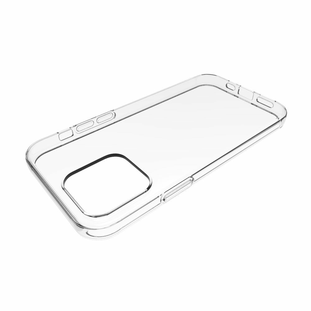 Clear Ultra Thin TPU Cell Phone Case Cover Shell Protector for iPhone 13 6.1 inch-3
