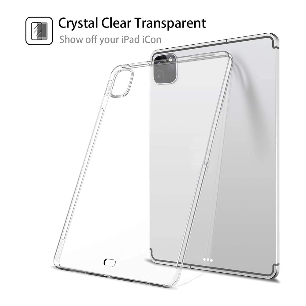 Transparent TPU Protective Phone Case Cover for iPad Pro 11-inch (2021)-7