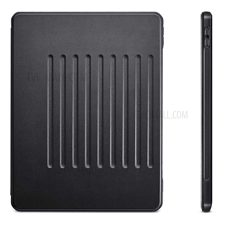 ESR Sentry Multi-angle Stand Rugged Protection Case with Pen Slot for iPad Pro 12.9-inch (2021) - Black-10