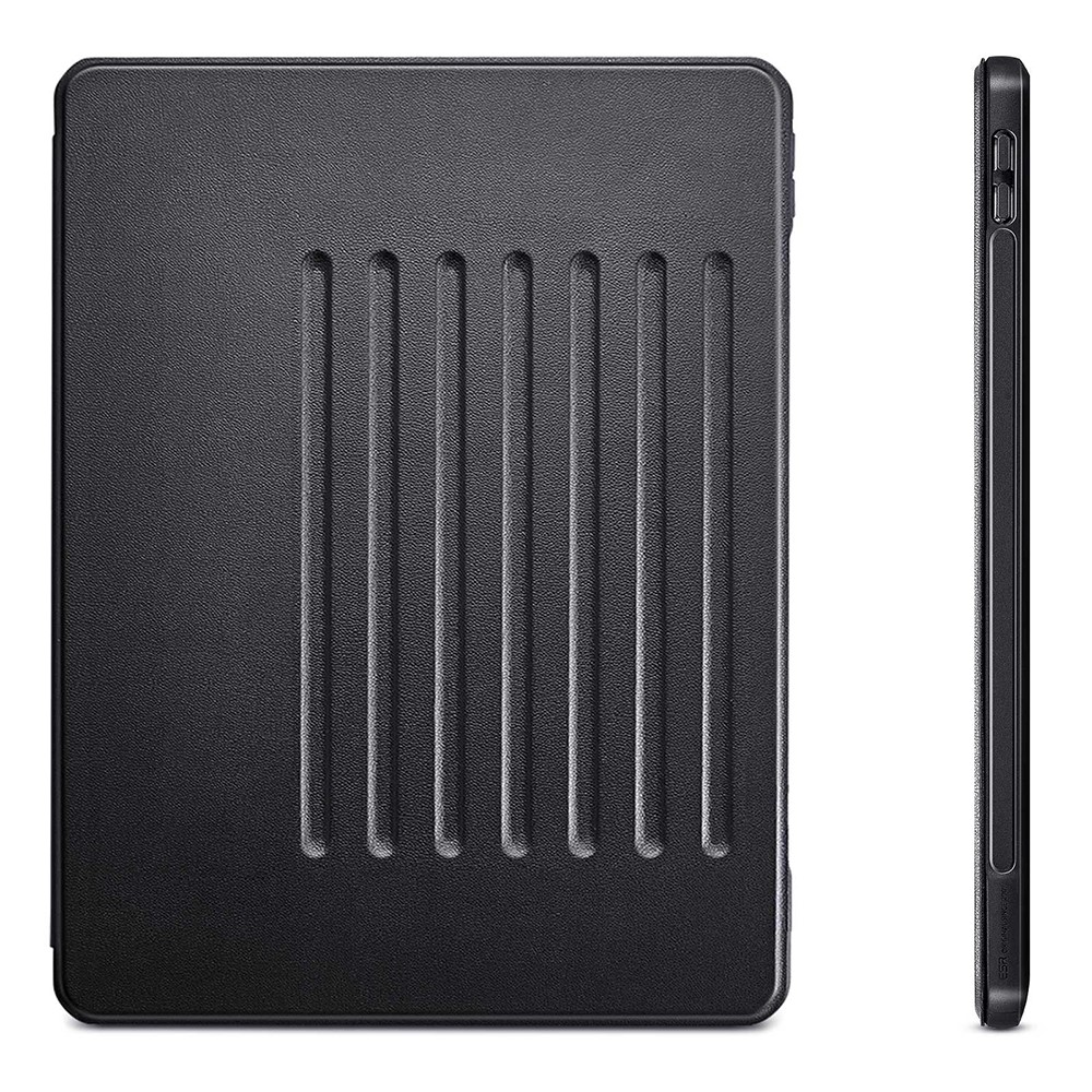 ESR Sentry Rugged Protection Multi-angle Stand Case with Pen Slot for iPad Pro 11-inch (2021) - Black-9