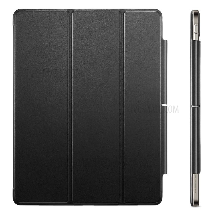 ESR Yippee Series Trifold Lightweight Stand Auto Sleep / Wake Smart Magnetic Cover for iPad Pro 11-inch (2021) - Jelly Black-10