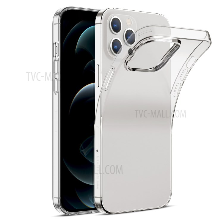 ESR Project Zero Series Shock-Absorbed TPU Case for iPhone 12 6.1 inch/12 Pro 6.1 inch-1