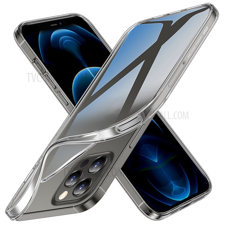 ESR Project Zero Series Shock-Absorbed TPU Case for iPhone 12 6.1 inch/12 Pro 6.1 inch-11