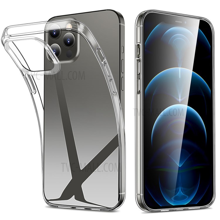 ESR Project Zero Series Shock-Absorbed TPU Case for iPhone 12 6.1 inch/12 Pro 6.1 inch-12