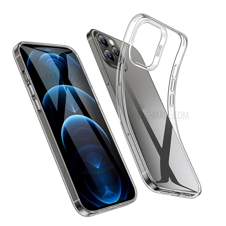 ESR Project Zero Series Shock-Absorbed TPU Case for iPhone 12 6.1 inch/12 Pro 6.1 inch-2