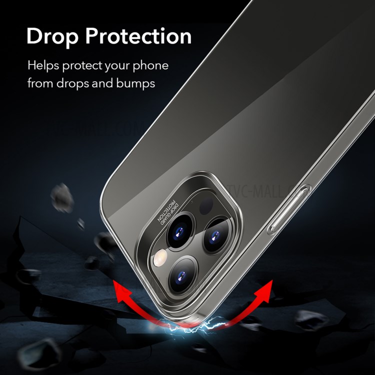 ESR Project Zero Series Shock-Absorbed TPU Case for iPhone 12 6.1 inch/12 Pro 6.1 inch-5