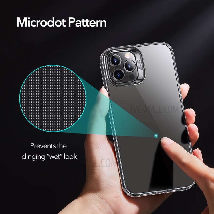 ESR Project Zero Series Shock-Absorbed TPU Case for iPhone 12 6.1 inch/12 Pro 6.1 inch-9