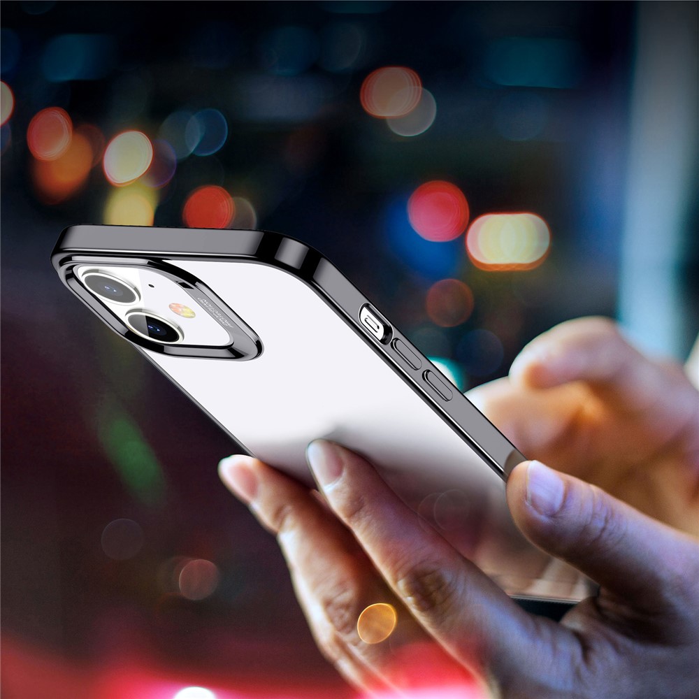 ESR Halo Series Soft TPU Case for iPhone 12 mini 5.4 inch - Black-10
