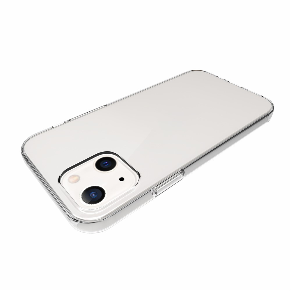 10Pcs/Pack High Transparency TPU Case with Watermark-Free Inner for iPhone 13 Pro 6.1 inch (Dual Cameras Version)-3