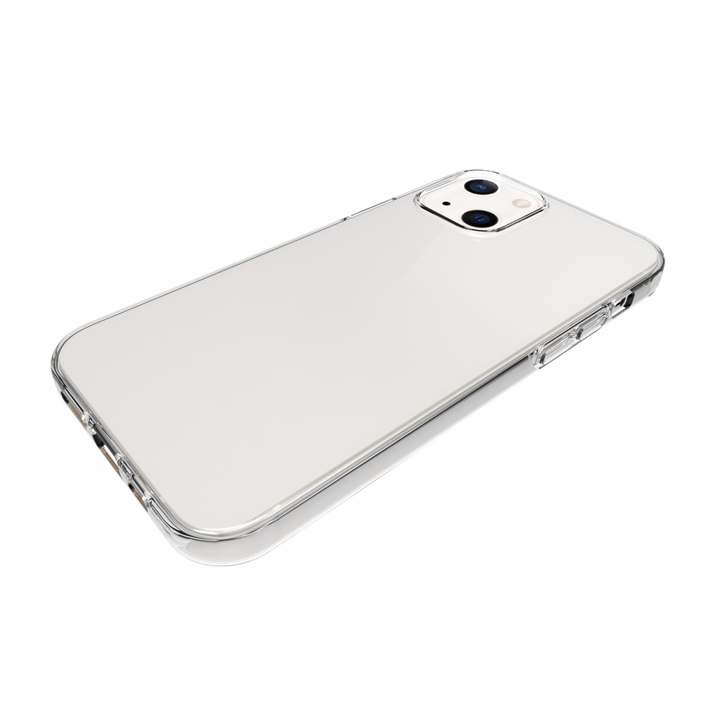 10Pcs/Pack High Transparency TPU Case with Watermark-Free Inner for iPhone 13 Pro 6.1 inch (Dual Cameras Version)-4