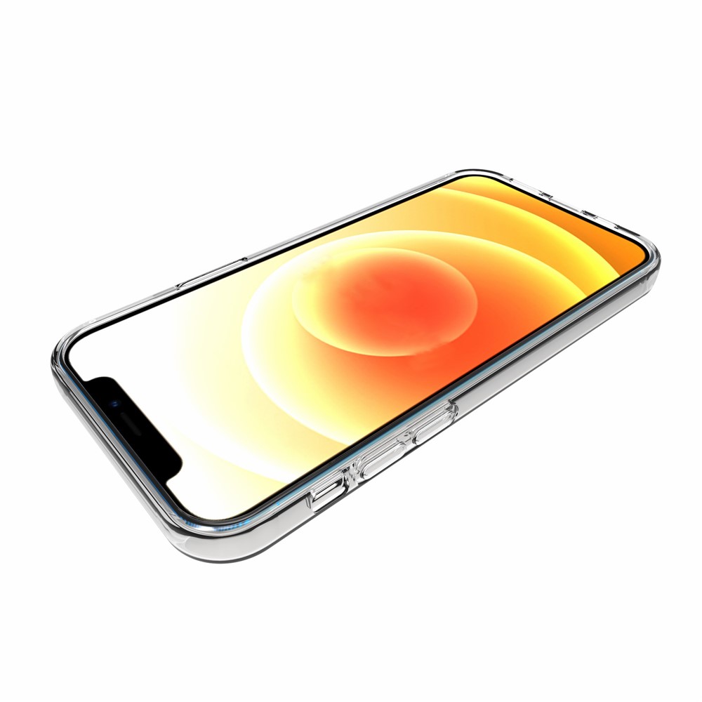 10Pcs/Pack High Transparency TPU Case with Watermark-Free Inner for iPhone 13 Pro 6.1 inch (Dual Cameras Version)-5