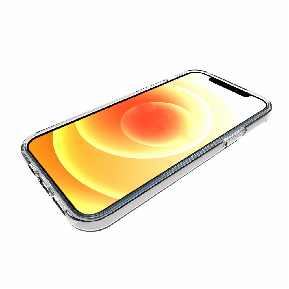 10Pcs/Pack High Transparency TPU Case with Watermark-Free Inner for iPhone 13 Pro 6.1 inch (Dual Cameras Version)-6