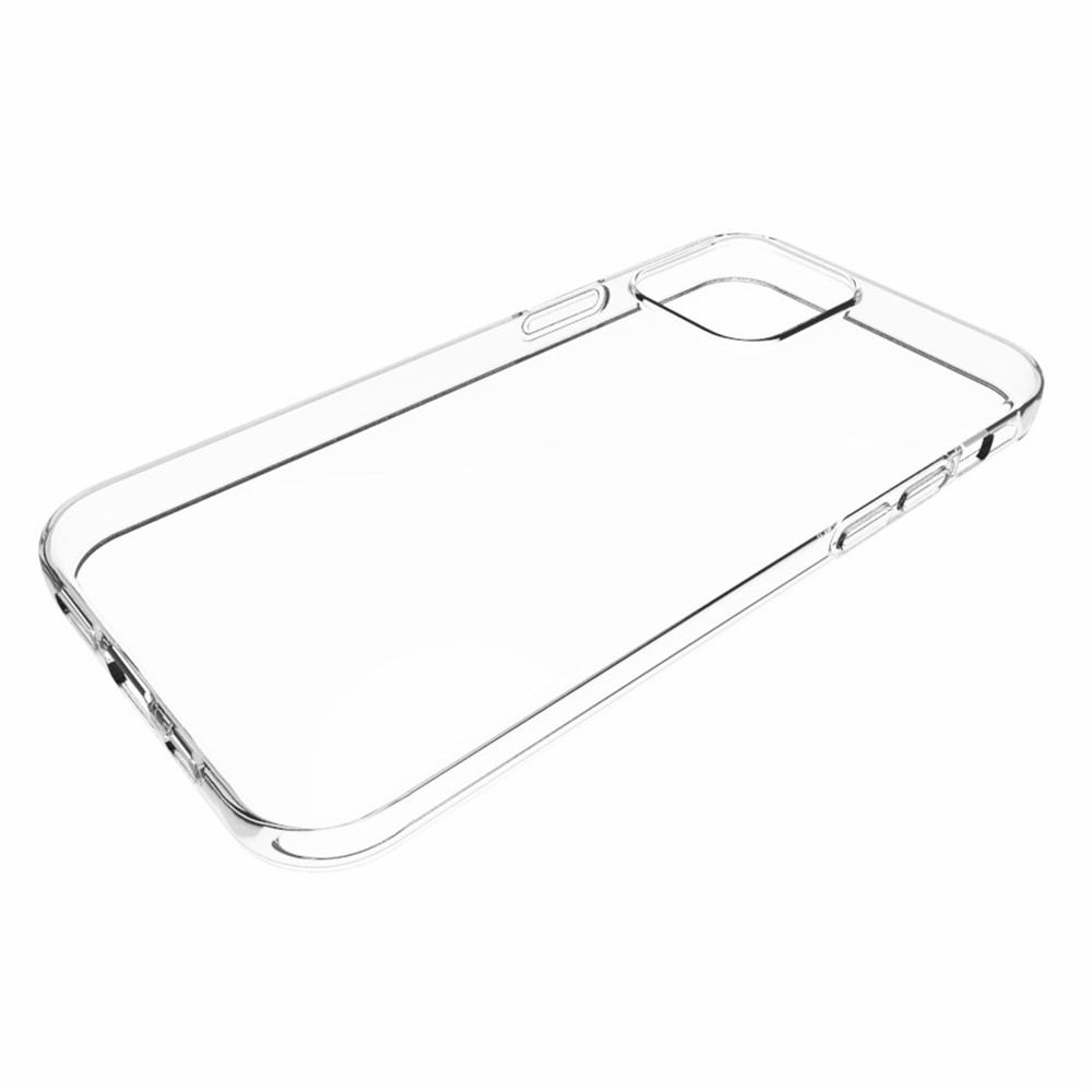 10Pcs/Pack High Transparency Watermark-Free Inner TPU Case for iPhone 13 Pro 6.1 inch (Three Cameras Version)-6