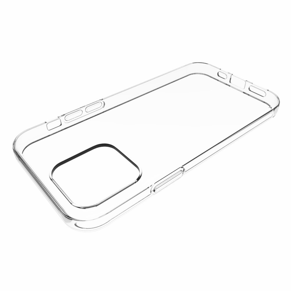 10Pcs/Pack High Transparency Watermark-Free Inner TPU Case for iPhone 13 Pro 6.1 inch (Three Cameras Version)-7