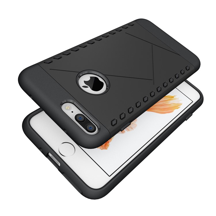 Worldwide Fast Shipping Tough Shield 2in1 Plastic + TPU Protector