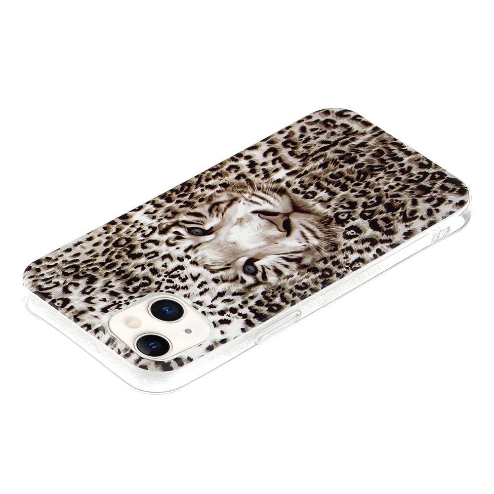 Wholesale Luminous Soft TPU Glow in The Dark Slim Cover Shockproof  Protective Phone Cases for Apple iPhone 13 6.1 inch - Leopard Tiger from  China | TVC-Mall.com