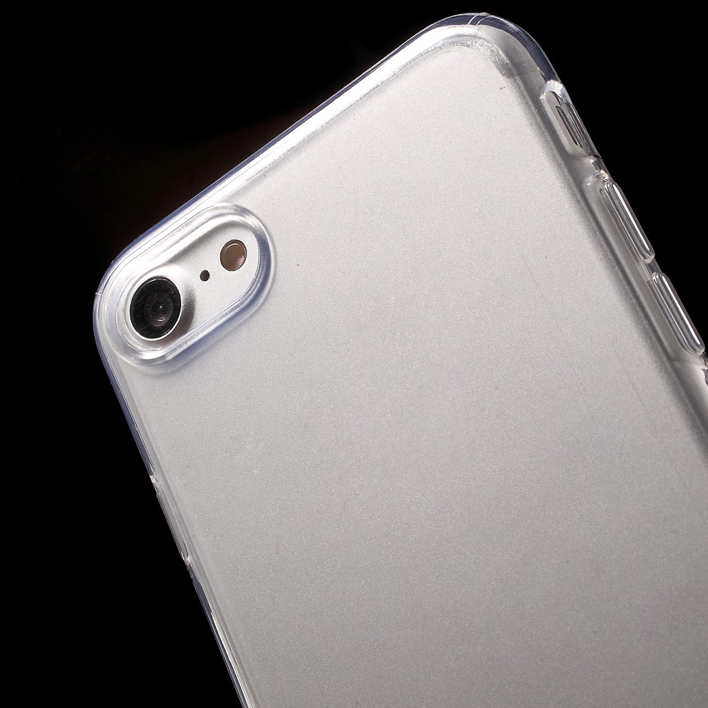Clear TPU Protective Case for iPhone 8 / 7 4.7 inch - Transparent-5